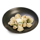 Пельмени и вареники